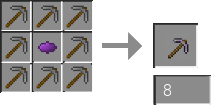 purple stone pickaxe redicpe.png