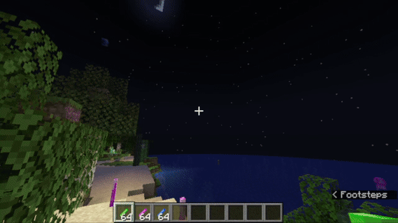 throwing glowsticks.gif